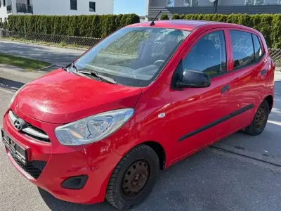 Usata Hyundai i10