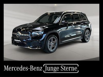 Second-hand Mercedes GLB200 AMG 163 CP (119 kW) 2024 Negru SUV