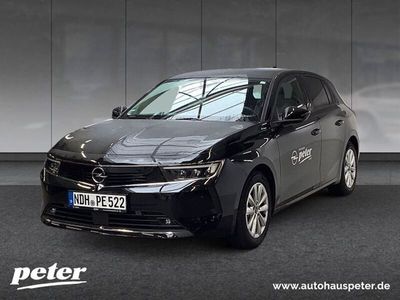 gebraucht Opel Astra 5-Türer Enjoy 1.2T 81kW(110 PS)(MT6)