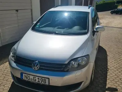 Gebraucht VW Golf Plus Comfortline 105 PS (77 kW) 2012 Grau Van / Kleinbus