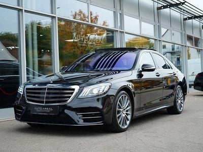 Mercedes S560