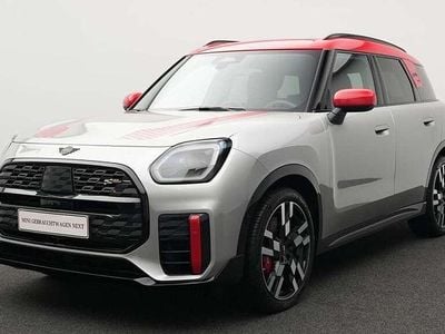 Mini John Cooper Works Countryman
