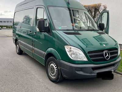 gebraucht Mercedes Sprinter 213 CDI