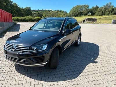 VW Touareg