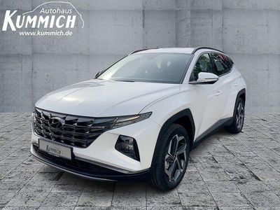 Usata Hyundai Tucson 265 CV (194 kW) 2023 Bianco SUV