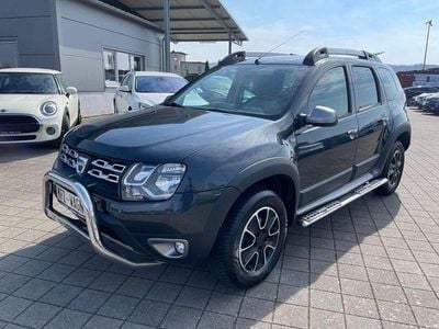 Gebraucht Dacia Duster Urban Explorer 125 PS (91 kW) 2016 Grau SUV
