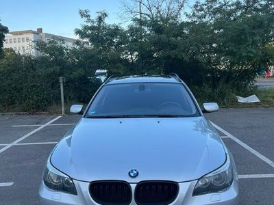 gebraucht BMW 535 d e61