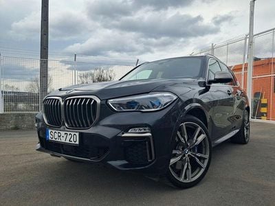 Gebraucht BMW X5 M50 400 PS (294 kW) 2020 Schwarz SUV