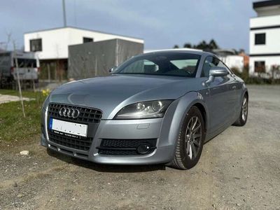 gebraucht Audi TT 1.8 TFSI Coupe S-line