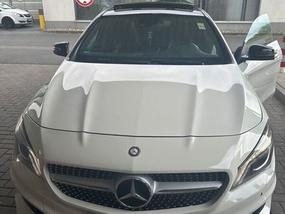 gebraucht Mercedes CLA220 