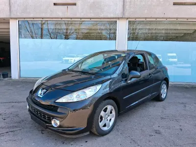 Gebraucht Peugeot 207
