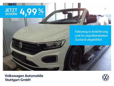 Usata VW T-Roc R-line 150 CV (110 kW) 2022 SUV