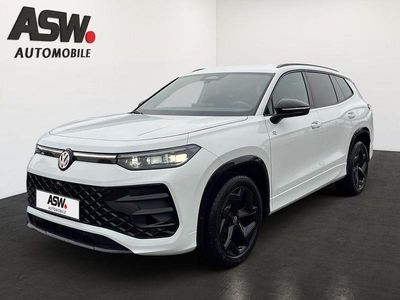 Neu VW Tayron R-line 277 PS (203 kW) 2025 Pure white uni SUV