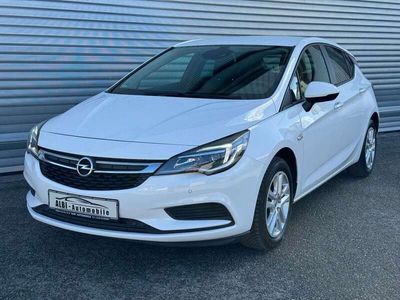 gebraucht Opel Astra Lim. 5-trg. Business KAMERA NAVI LED SHZ