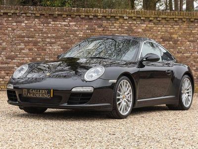 Gebraucht Porsche 911 Targa 4S Sport 385 PS (283 kW) 2009 Schwarz Cabrio