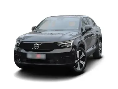 Occasion Volvo C40 Plus 2023 Noir SUV
