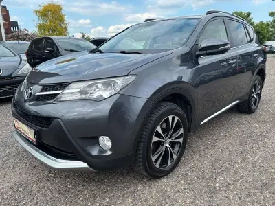 Gebraucht Toyota RAV4