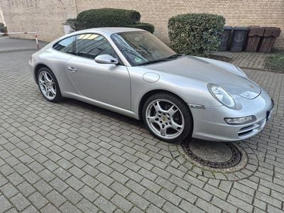 Gebraucht Porsche 911 Carrera 325 PS (239 kW) 2005 Silber Coupé
