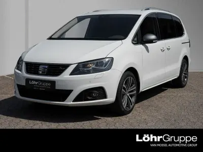 Gebraucht Seat Alhambra