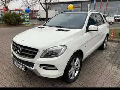 Gebraucht Mercedes ML280 190 PS (139 kW) 2008 SUV