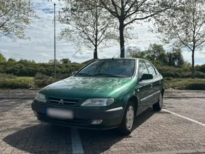 Gebraucht Citroën Xsara