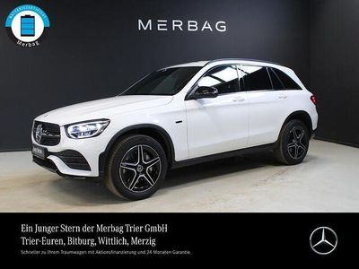 Gebraucht Mercedes GLC300 AMG 211 PS (155 kW) 2022 Andere farbe SUV