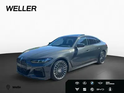 Gebraucht Alpina D4
