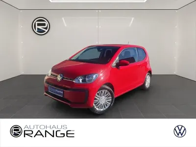 Second-hand VW up! United 65 CP (47 kW) 2020 Roșu Hatchback