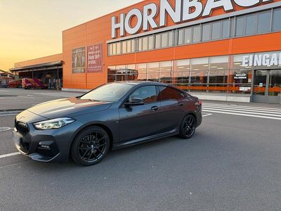 Używany BMW 218 M Sport 150 KM (110 kW) 2021 Szary Coupe