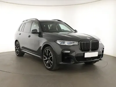 Brugt BMW X7