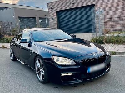 BMW 640