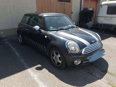 Gebraucht Mini Cooper 116 PS (85 kW) 2007 Kleinwagen