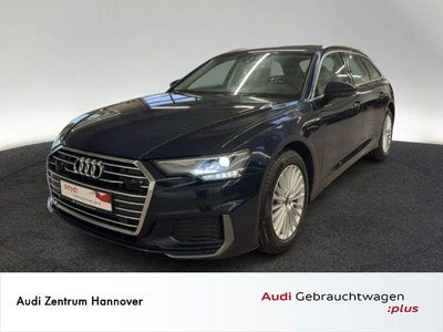 Gebraucht Audi A6 Design 204 PS (150 kW) 2022 5u firmamentblau metallic (metallic) Kombi