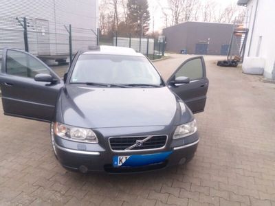 gebraucht Volvo S60 D5 Summum Sport TÜV/HU Neu