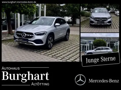 Gebraucht Mercedes GLA250