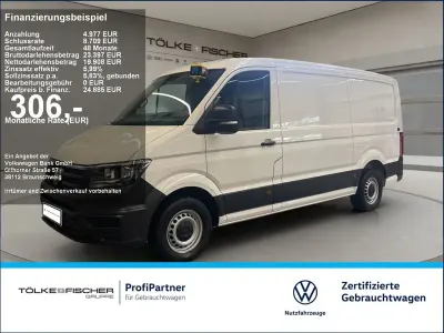 Gebraucht VW Crafter 177 PS (130 kW) 2022 Weiß Van