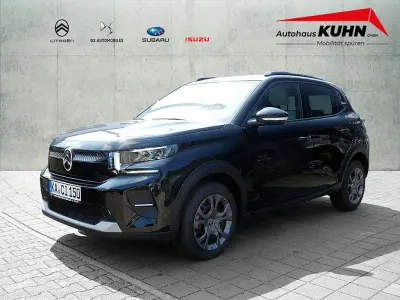 Gebraucht Citroën C3 101 PS (74 kW) 2026 Perla nera schwarz SUV