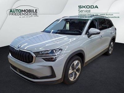 Grau Gebraucht 2025 Skoda Kodiaq Selection SUV | 37.870 € (Fairer Preis)