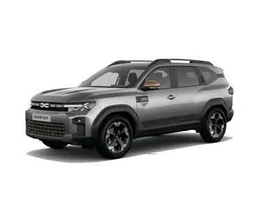 Ny Dacia Bigster Extreme 140 HK (102 kW) 2026 Grå SUV