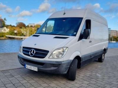 Mercedes Sprinter