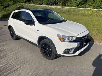 Gebraucht Mitsubishi ASX Basis 117 PS (86 kW) 2018 SUV