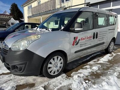 Silber Gebraucht 2013 Opel Combo Van / Kleinbus | 3.800 € (Superpreis)