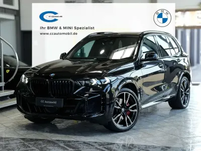 Gebraucht BMW X5 M Sport 352 PS (258 kW) 2026 Schwarz SUV
