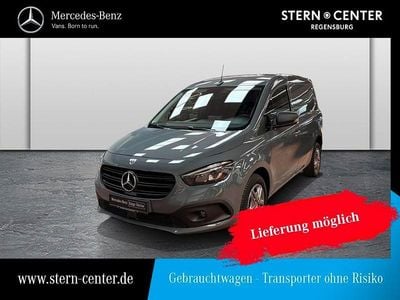 Neu Mercedes Citan 112 116 PS (85 kW) 2026 Grau Limousine