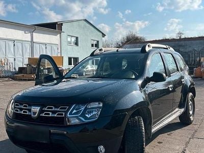 Usata Dacia Duster 90 CV (66 kW) 2016 Nero SUV