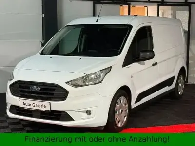 Gebraucht Ford Transit Connect Trend 101 PS (74 kW) 2019 Weiß Van / Kleinbus