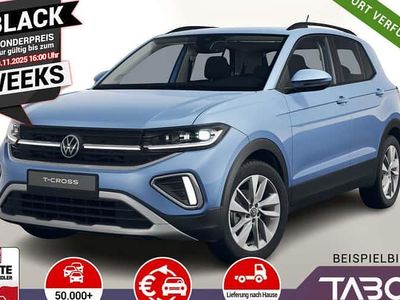VW T-Cross
