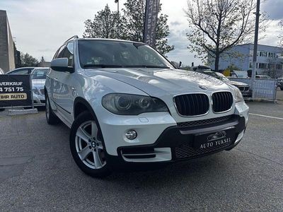 Używany BMW X5 Sport Line 235 KM (172 kW) 2009 Biały SUV