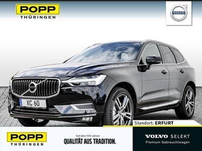 Schwarz / onyx schwarz Gebraucht 2020 Volvo XC60 Inscription SUV | 31.650 € (Guter Preis)