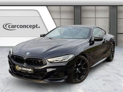 Schwarz Gebraucht 2023 BMW M850 Performance Coupé | 84.900 € (Teuer)